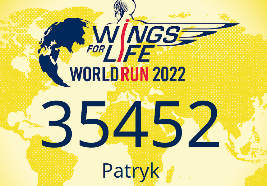 Wings For Life 2022